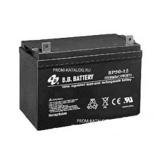 Аккумуляторная батарея B.B.Battery BP 90-12