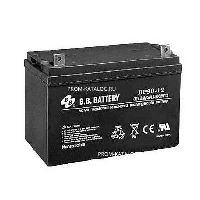 Аккумуляторная батарея B.B.Battery BP 90-12