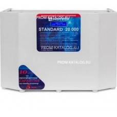Стабилизатор напряжения (20000 LV ±7 В 98-205 В) Энерготех STANDARD 514461