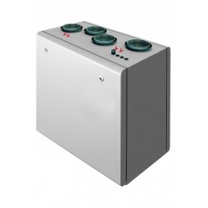 Приточно-вытяжная вентиляционная установка Shuft UniMAX-R 850VWR EC