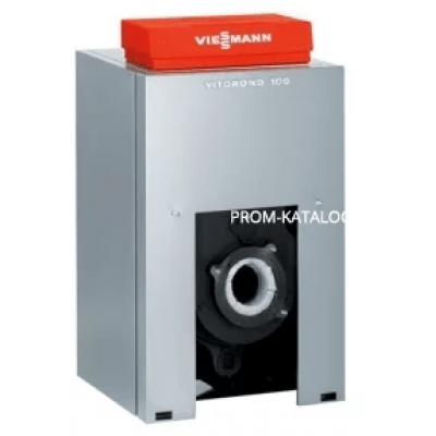 Комбинированный котел 50 кВт Viessmann Vitorond 100 (50 кВт) (VR2BB24)