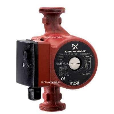 Насос циркуляционный Grundfos 100 UPS 25-60