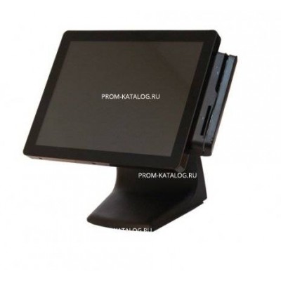 POS терминал-моноблок POSCenter POS700, J1900 2.0GHz, 4Gb RAM, SSD 64Gb, Win10 IoT