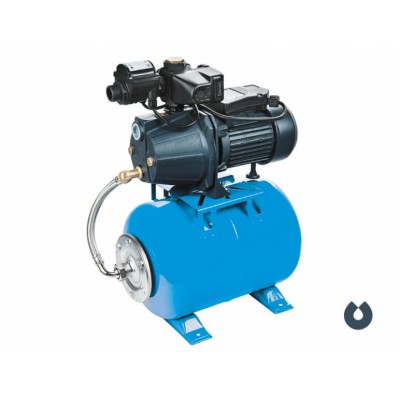 Насосная станция универсальная Unipump АКВАРОБОТ JET 60 S-24