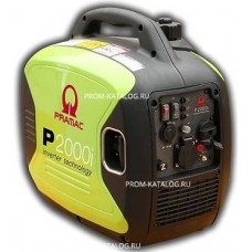 Бензиновый генератор Pramac P 2000i