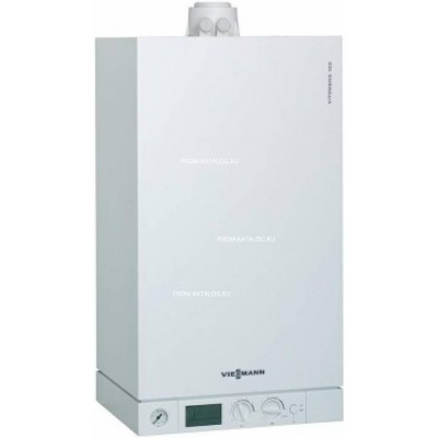 Настенный газовый котел Viessmann Vitopend 100-W WH1D262