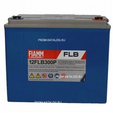 Аккумуляторная батарея Fiamm 12 FLB 300 P (80а/ч)