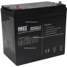 Аккумуляторная батарея MNB MNG50-12