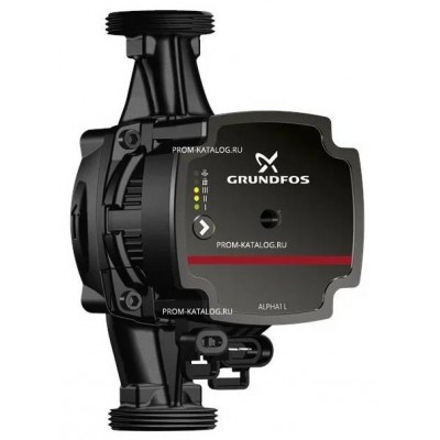 Насос циркуляционный Grundfos ALPHA1 L 32-40