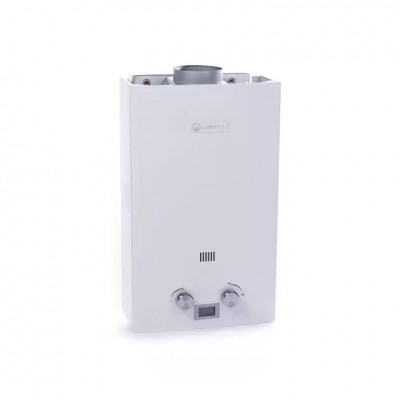 Газовый проточный водонагреватель WertRus 10E White