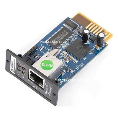 Карта SNMP (DL-801)