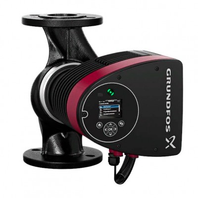 Насос для отопления Grundfos MAGNA3 40-80 F 220 1x230V PN6/10
