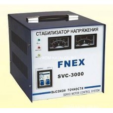 Стабилизатор напряжения Fnex SVC-3000