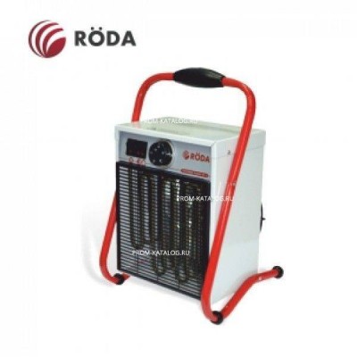 Электрическая тепловая пушка Roda RP-5