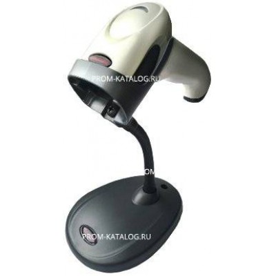 Сканер штрих-кода Honeywell 1250g Light USB Voyager, белый