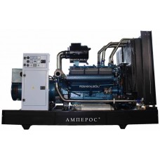Дизельный генератор АМПЕРОС АД 200-Т400