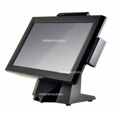 POS терминал-моноблок Штрих-Touch POS 314 черный, Win POSready 7