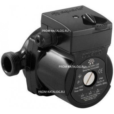 Циркуляционный насос Aquario AC 206-130
