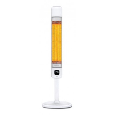 Инфракрасный обогреватель Luxeva PRO 2500-FR white