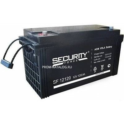 Аккумуляторная батарея Security Force SF 12120