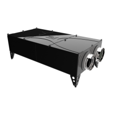 Приточно-вытяжная вентиляционная установка 500 DOSPEL SELEN II 500DC BY-PASS