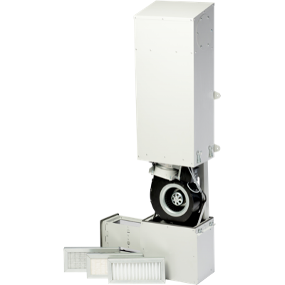 Приточная вентиляционная установка Minibox Home-200 Carel