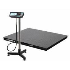 Промышленные системные платформенные весы МАССА-К 4D-PM-2- 500-RA 10326