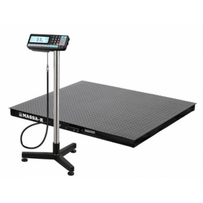 Промышленные системные платформенные весы МАССА-К 4D-PM-2- 500-RA 10326