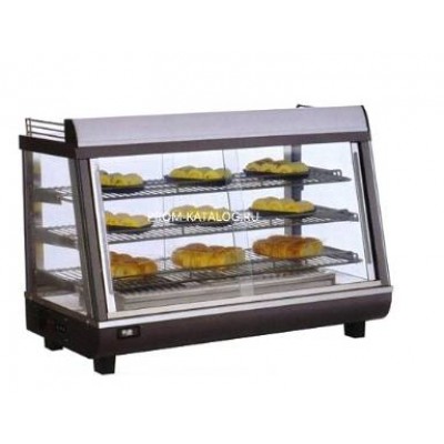 Витрина тепловая Starfood 136L