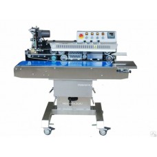 Конвейерный запайщик пакетов FRS-1120W