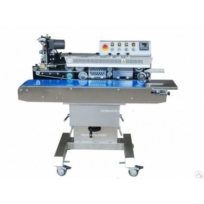 Конвейерный запайщик пакетов FRS-1120W