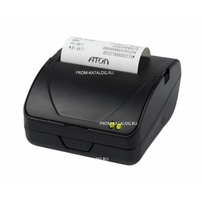 Фискальный регистратор "АТОЛ 15Ф" Мобильный (USB, Wifi, BT, АКБ) ФН36 (48084)