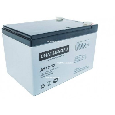 Аккумуляторная батарея Challenger AS12-24AX