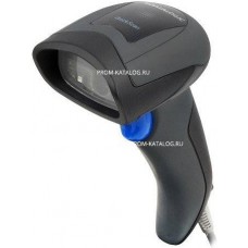 Сканер штрих-кода DataLogic Quick Scan I QD2430 2D USB Kit, черный