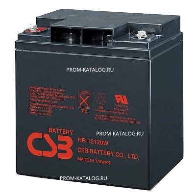 Аккумуляторная батарея CSB HR12120W
