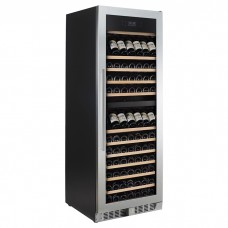 Встраиваемый винный шкаф 101-200 бутылок Temptech E1000DX