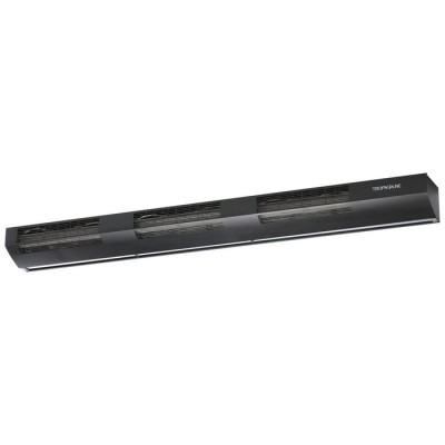 Электрическая тепловая завеса Tropik Line М9 eco Black