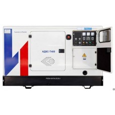 Дизельный генератор Исток АД8С-Т400-РПМ15