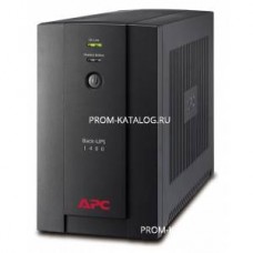 Источник бесперебойного питания APC Back-UPS 700 Watts BX1400UI