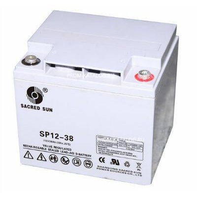 Аккумуляторная батарея Sacred Sun GFM-800C