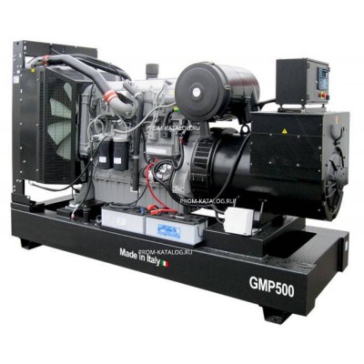 Дизельный генератор GMGen GMP500