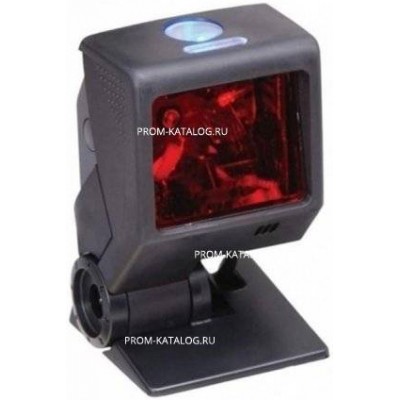 Сканер штрих-кода Honeywell (Metrologic) MS-3580 Quantum T, USB, черный