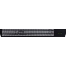Электрическая тепловая завеса Tropik Line Т218Е15 Black