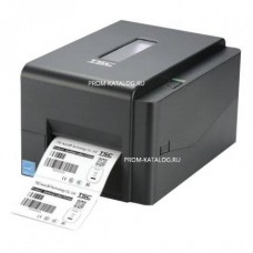 Принтер этикеток TSC TE210, термо-трансфер, USB, Ethernet)