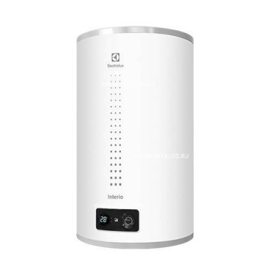Водонагреватель электрический накопительный Electrolux Interio 3 EWH 50