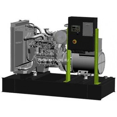 Дизельный генератор Pramac GSW 65 D