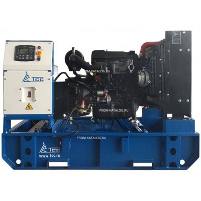 Дизельный генератор ТСС АД-60С-Т400-1РМ7