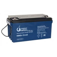 Аккумуляторная батарея HMG-12-65