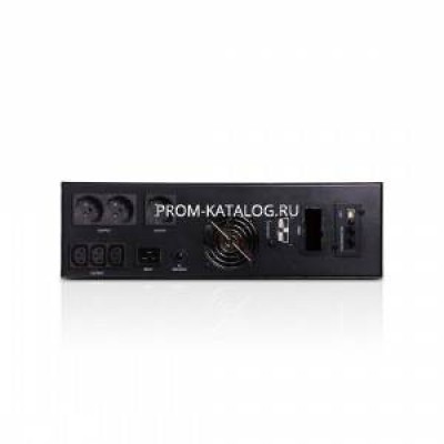 Источник бесперебойного питания SVC ИБП Л-И 3кВА/2.4кВт RTU-3K-LCD