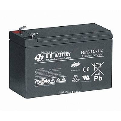 Аккумуляторная батарея B.B.Battery BPS10-12